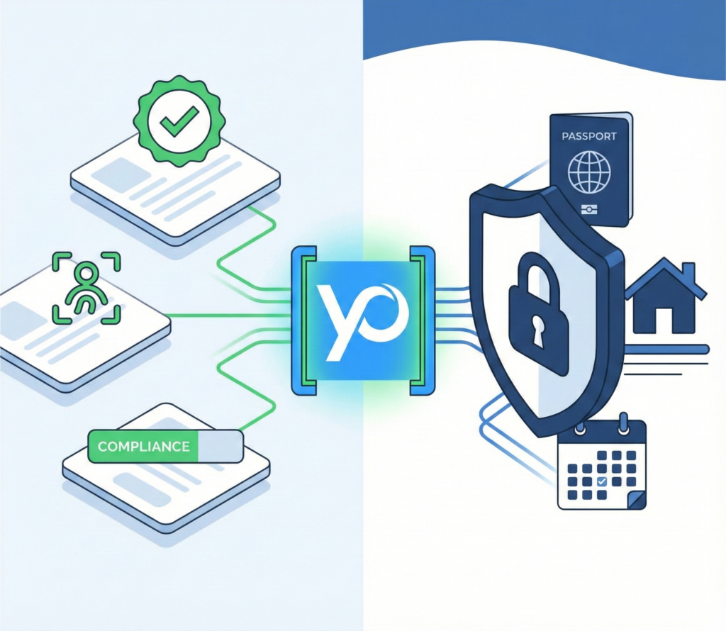 Gemini_Generated_Image_xs74ddxs74ddxs74-1-1024x890 How Does ZK-KYC Work? A Step-by-Step Guide to Private Verification